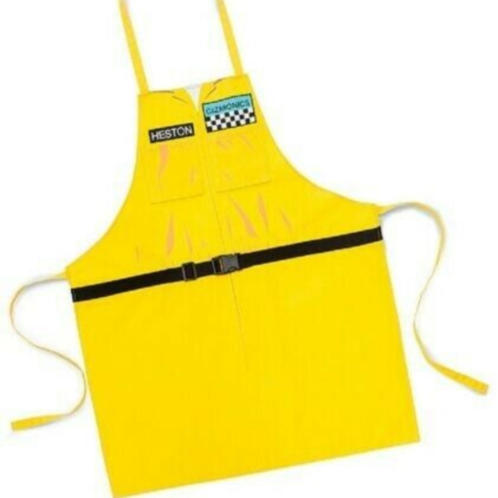 Mystery Science Theater 3000 Apron + Oven Mitts